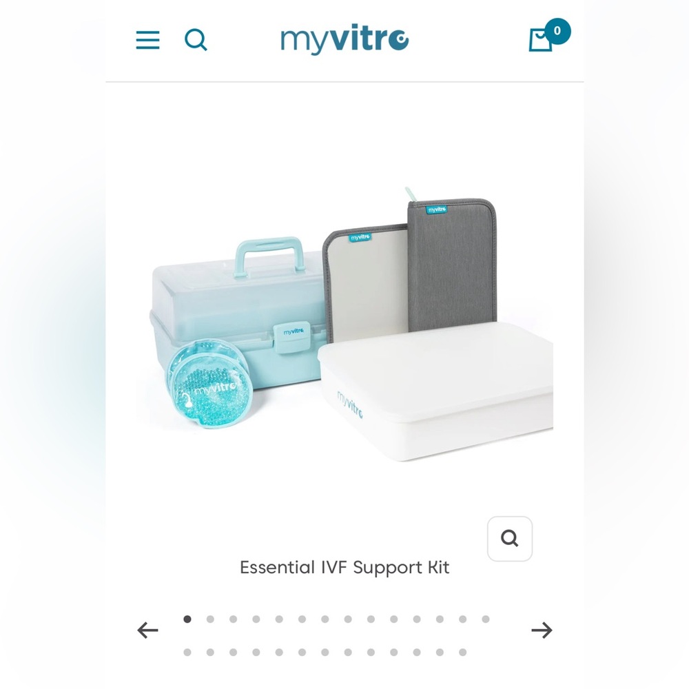 MyVitro Essentials Kit